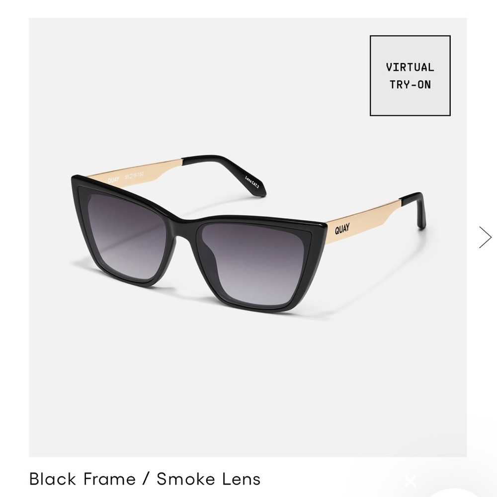 NWOT Quay sunglasses